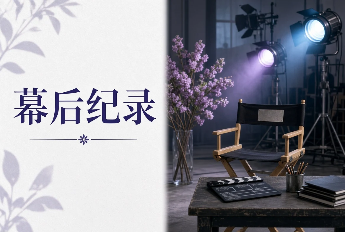 制作现场
